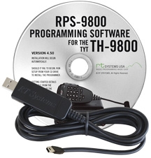 RT SYSTEMS RPS9800USB